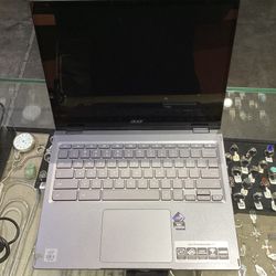 Acer Chromebook Spin 713