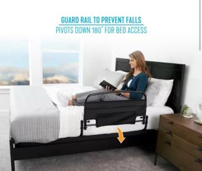 30in bed rail