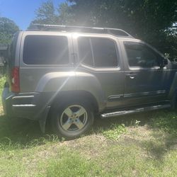 2006 Nissan Xterra