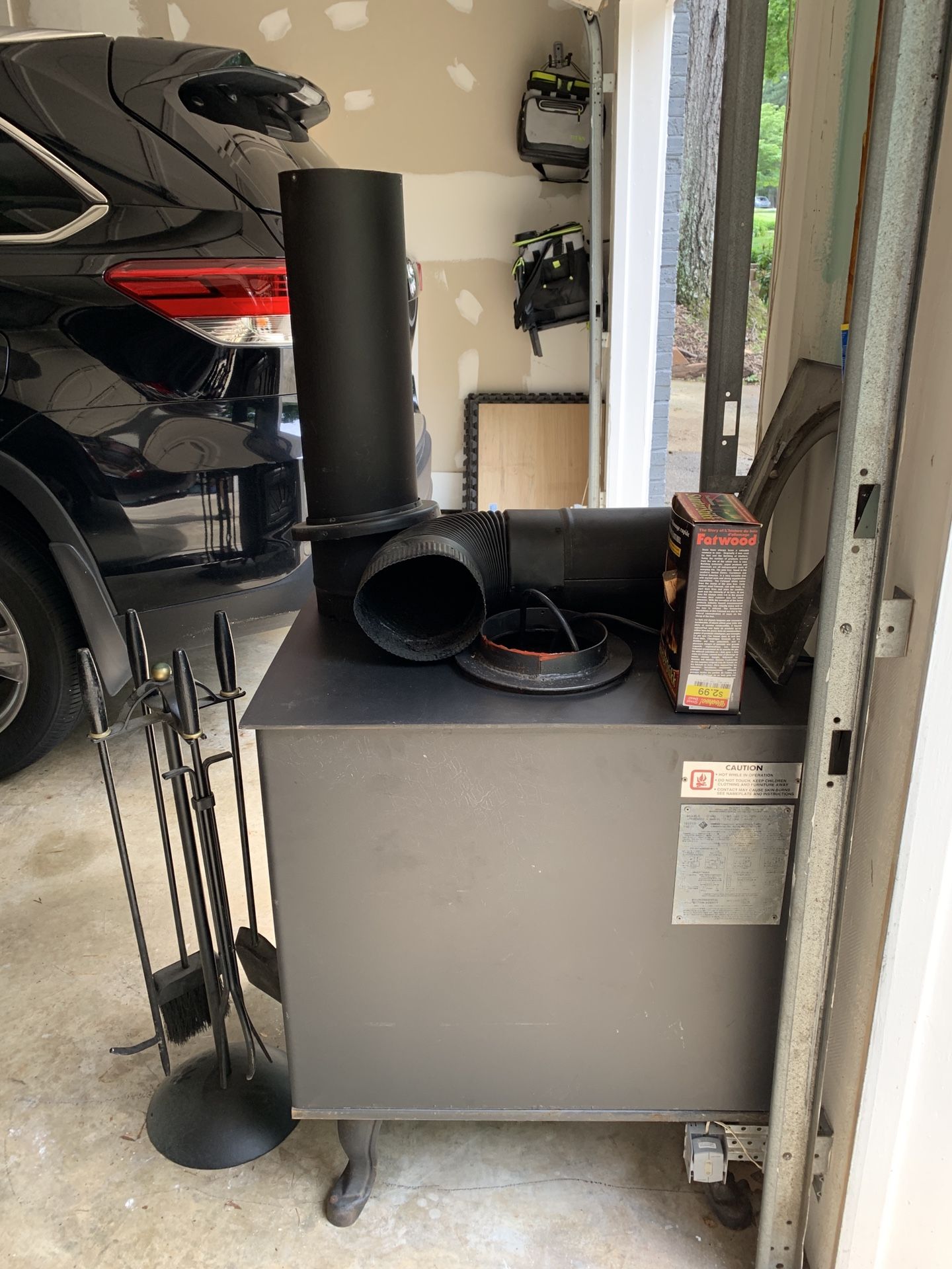 Appalachian Wood Stove for Sale in Raleigh, NC OfferUp