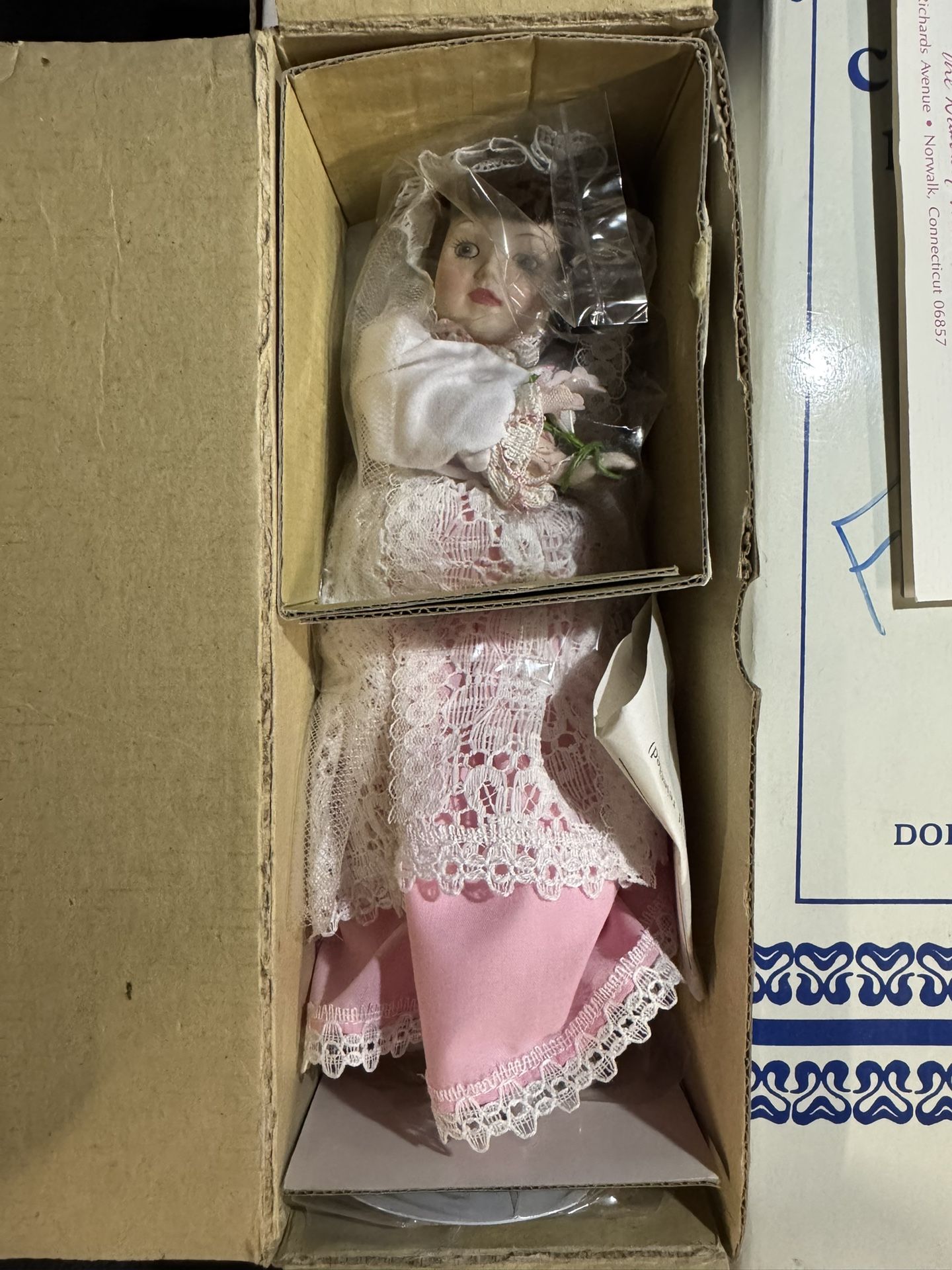 Antique Dolls
