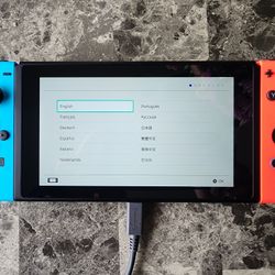 Nintendo Switch
