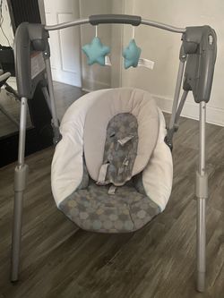 Baby swing