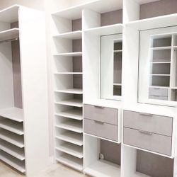 Closet Organizer 