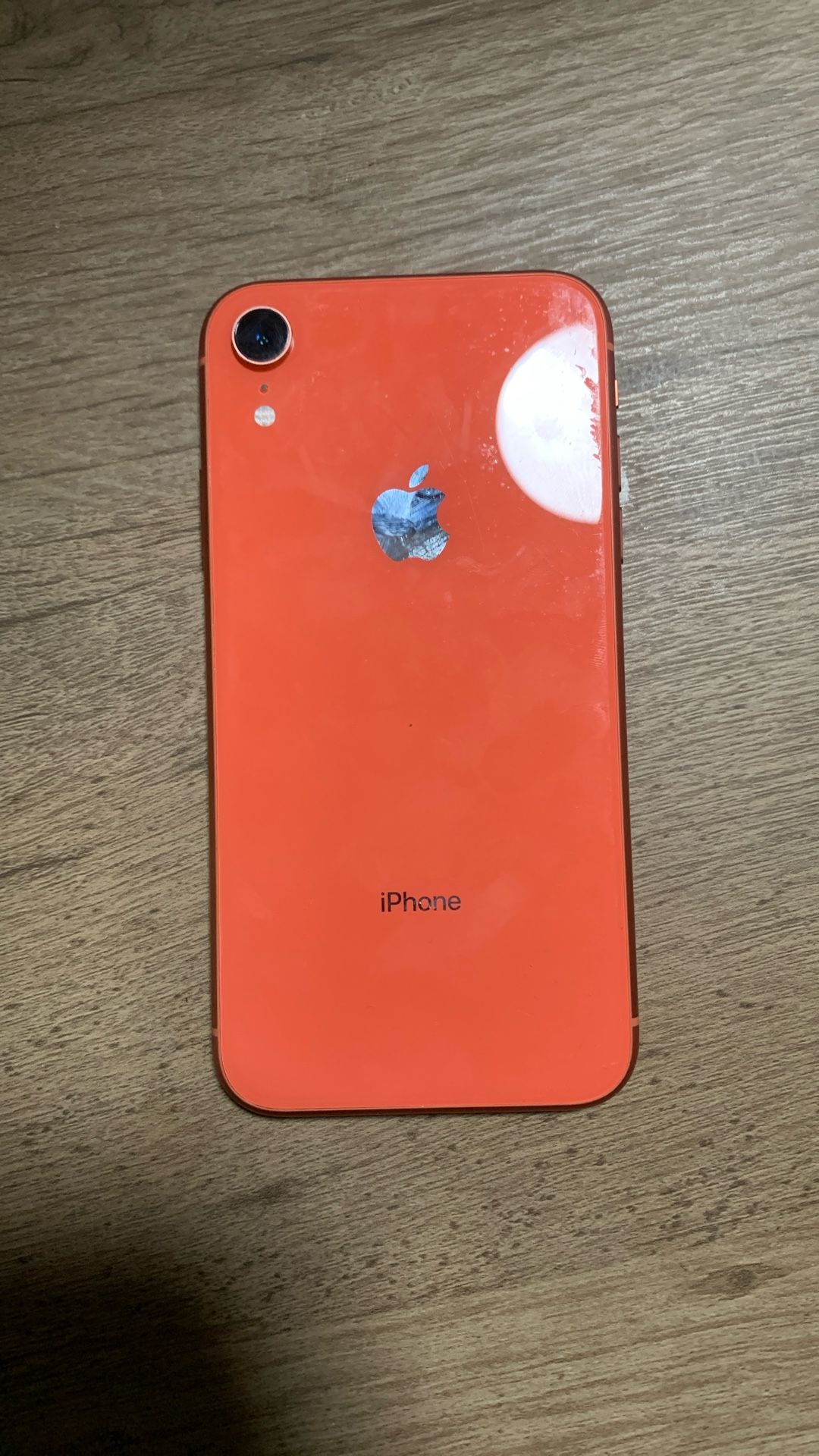 iPhone XR