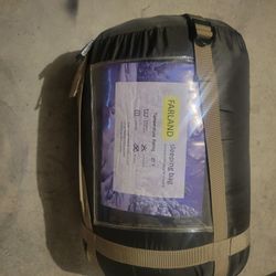 Farland sleeping bag