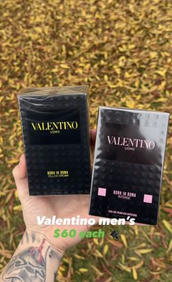 Valentino Men’s Colognes 