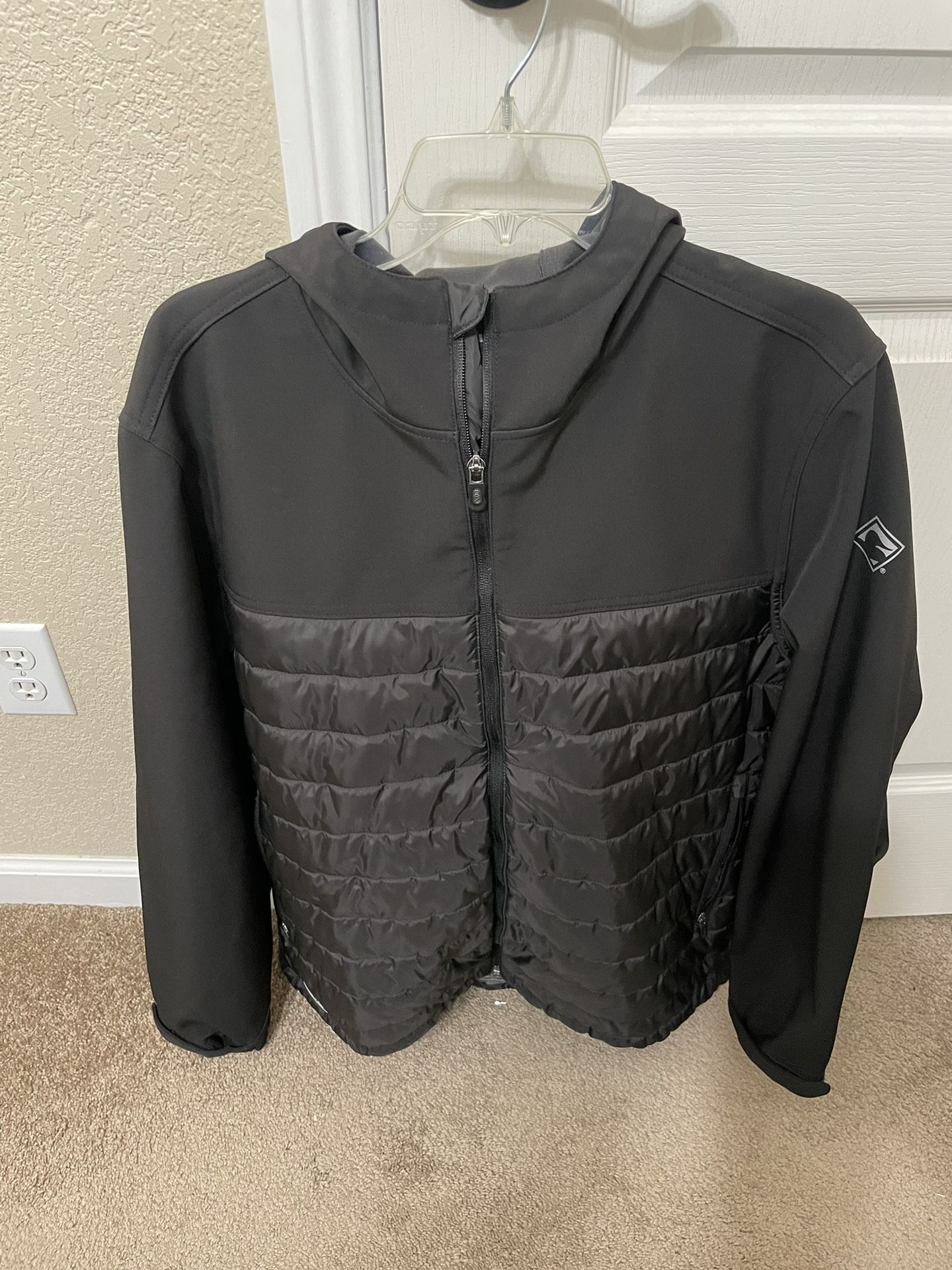 Dri Duck DDX Waterproof Puffer Jacket New Size Large