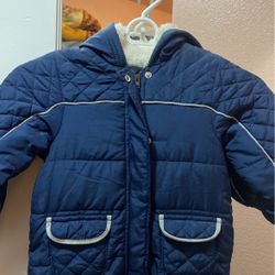 coat size 18 m