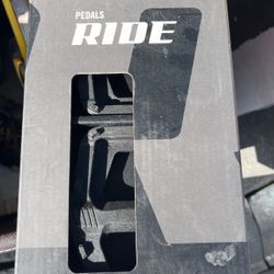 Bmx Pedals Plastic Sealed Bearings