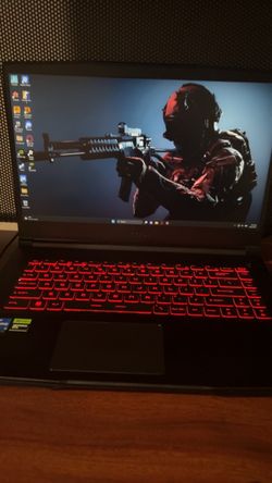 Gaming Laptop