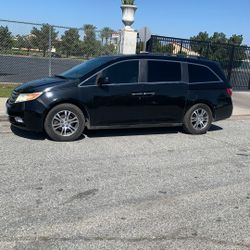 2011 Honda Oddesey EX
