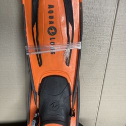 Adjustable Flippers , Fins
