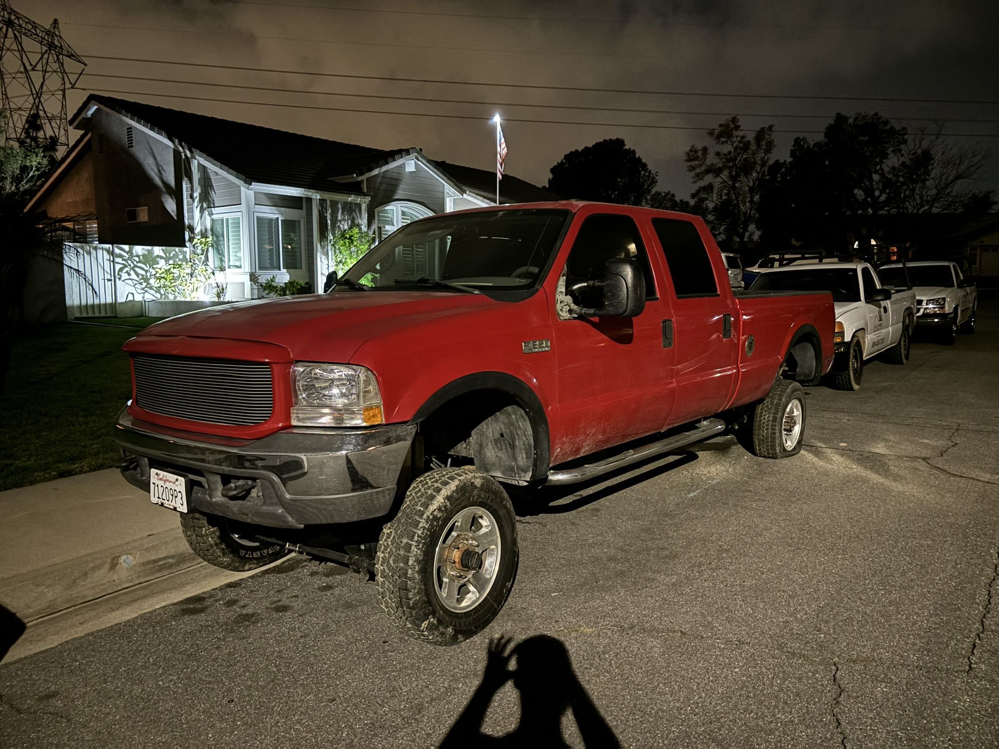 2000 Ford F-350 Super Duty Lariat for Sale - Cars & Bids 2000 Ford F-350