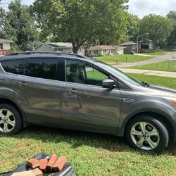 2013 Ford Escape