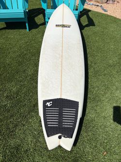 South Coast Surfboard 7’