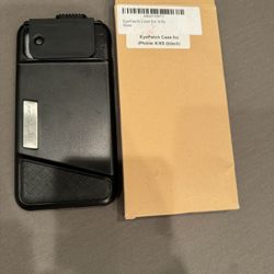 Eyepatch Case For iPhone X/Xs
