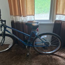 Bike  Size 26”   100$