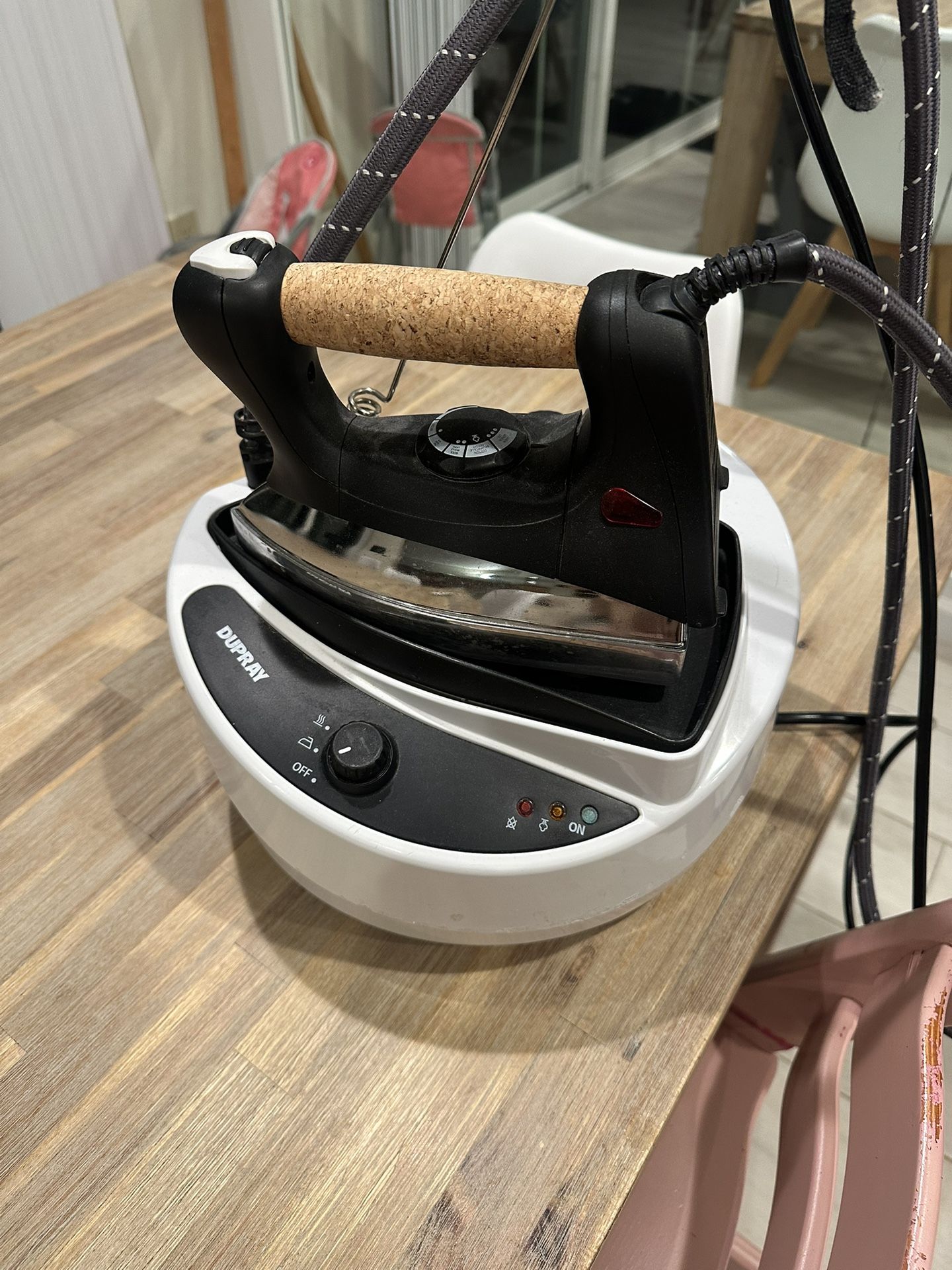 Steamiron Steam Generator Iron