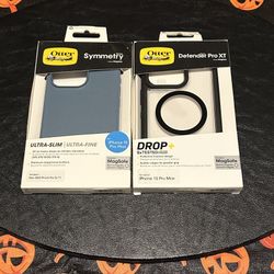 iPhone 15 Pro Max Otterbox Defender Pro XT/Symmetry