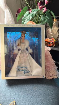 Winter fantasy Barbie