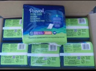 Underpads - Prevail 30x30 inches! Also use as Puppy Pads or crate liners, Health Incontinence/ Marconi/Business 80, Cash