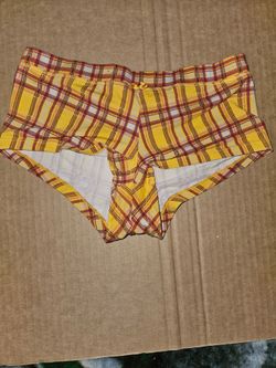 Plad underwear