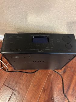 Sunfire Amplifier