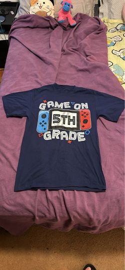 5th Grade Shirt