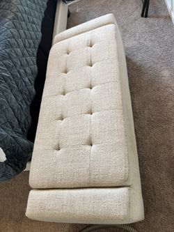 Storage Bench
