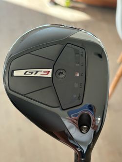 Titleist GT3 3 wood