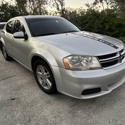 2012 Dodge Avenger