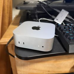 Mac Mini M4