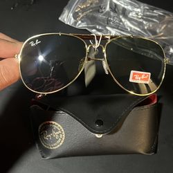 ray ban glasses