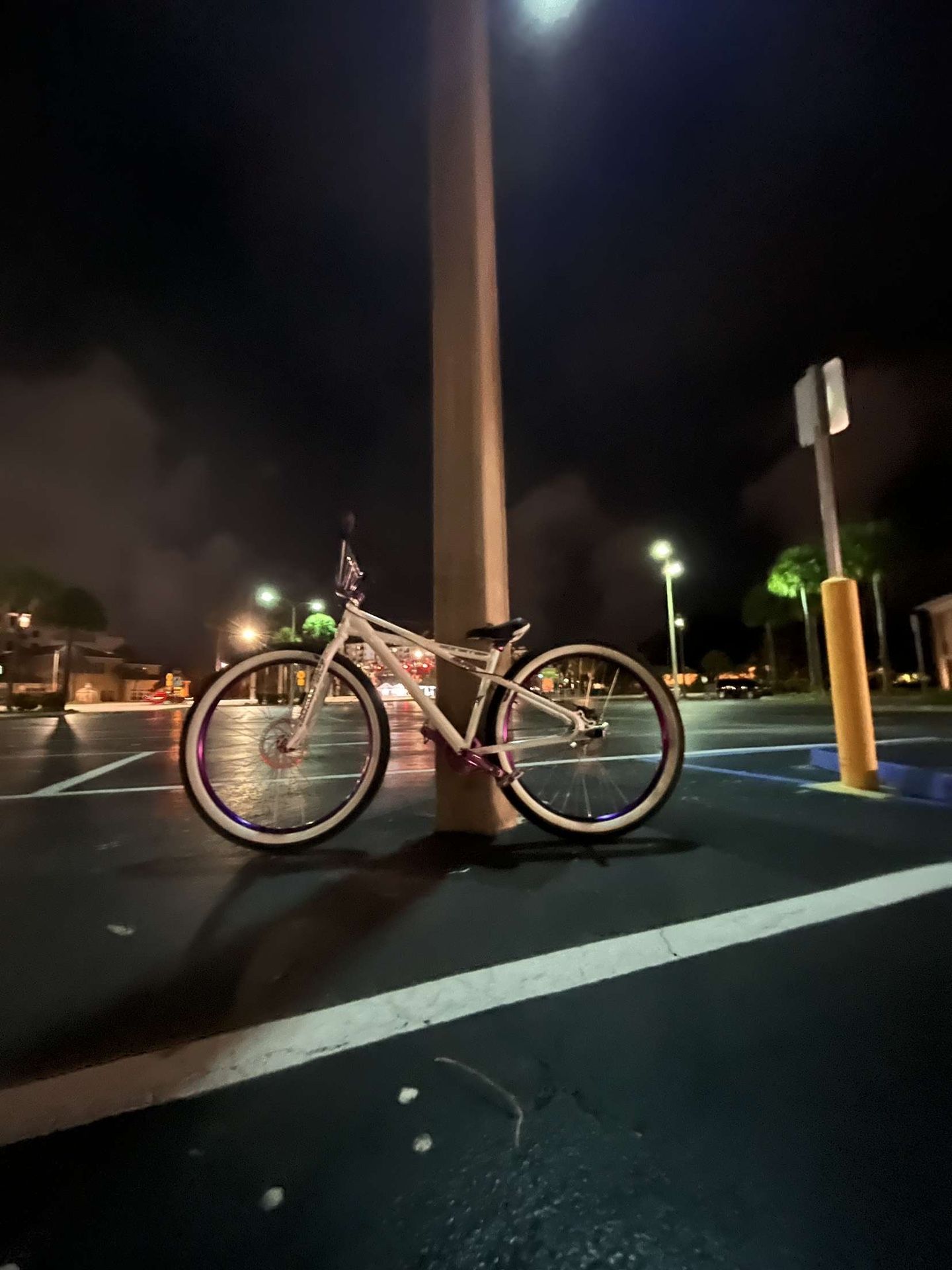 SE Bikes monster quad