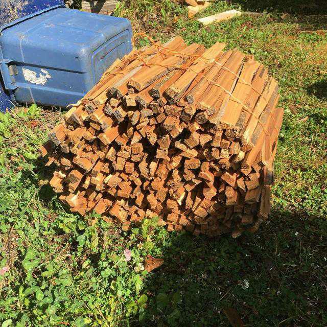 Ceder Fire wood for sale!