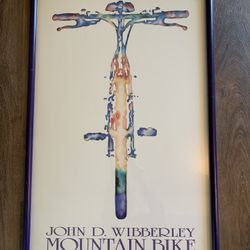 Bike Art John D. Wibberly