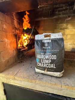 Charcoal - Premium Hardwood Lump Charcoal