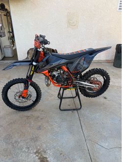 2023 ktm 85 sx