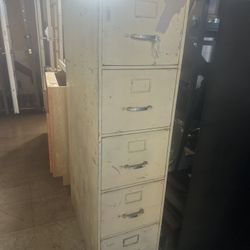 Filing Cabinet $15