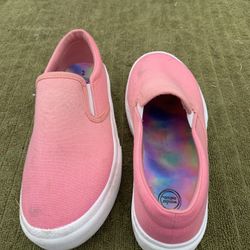 GIRLS SUZE 2 PINK SHOES
