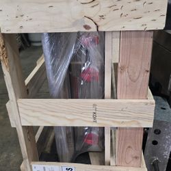 American Range ARSHP-24-4 24" Gas Hotplate w/ (4) Burners & Manual Controls, Liquid Propane