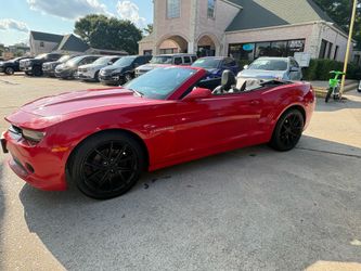 2015 Chevy Camaro