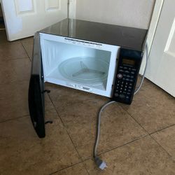 Microwave Kenmore 1200 Watts