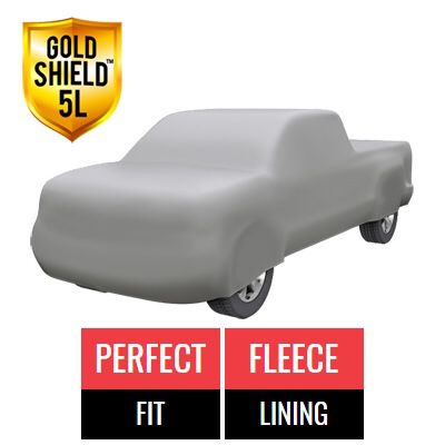 Truck Cover for GMC Sierra Crew Cab/Short Bed