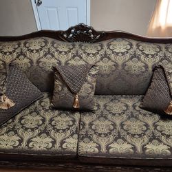 Large Family Sofa