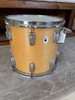Ludwig 13” Rack Tom - Classic Maple