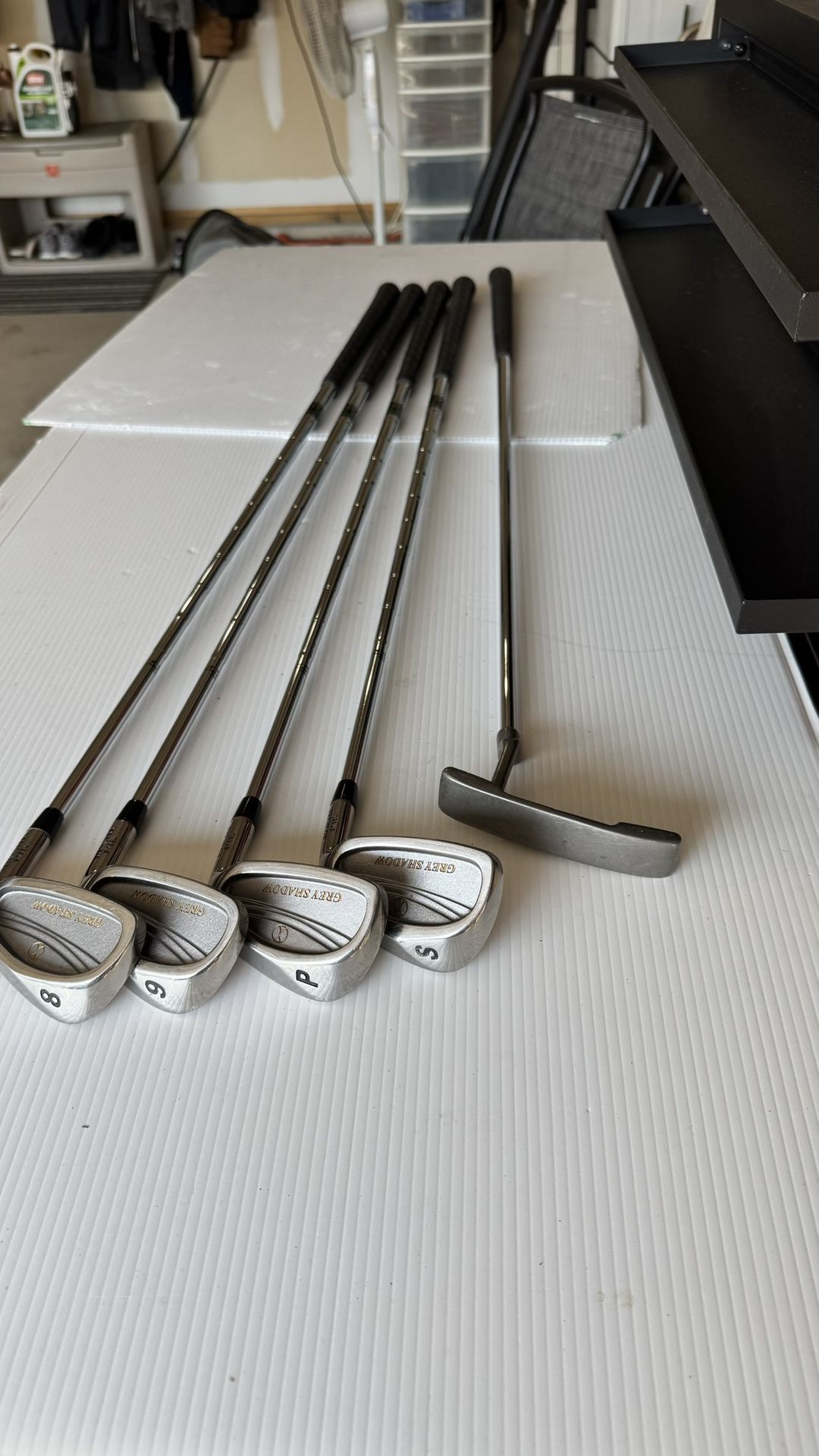 Golf Irons