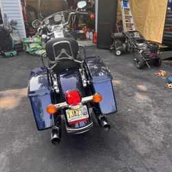 2012 Harley Davidson Road King 