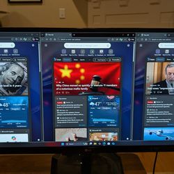 LG 34" Ultrawide Monitor - 34UM57-P